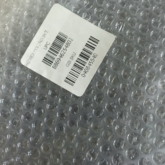 Shadow box frames set of 2 , color white , 11”x 14” - Picture 6 of 6